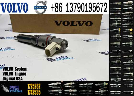 Diesel Fuel Injector Common Rail Parts Injector1846419 1661060 1725282 1905002for V-OLVO