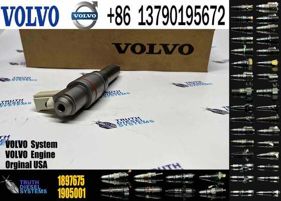Factory High-quality Truck Engine Assembly Parts Fuel Injector 1934321 1829500 1914474 1897675 HRE389 2047601 for MX10 Engine