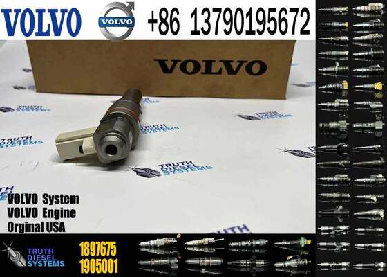 Factory High-quality Truck Engine Assembly Parts Fuel Injector 1934321 1829500 1914474 1897675 HRE389 2047601 for MX10 Engine