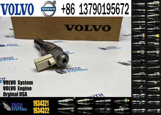 Factory High-quality Truck Engine Assembly Parts Fuel Injector 1934321 1829500 1914474 1897675 HRE389 2047601 for MX10 Engine