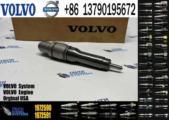 DAF Truck Fuel Injector 1972590 1952044 1974030 2047601 for DAF CF XF MX11 Series Engine Parts