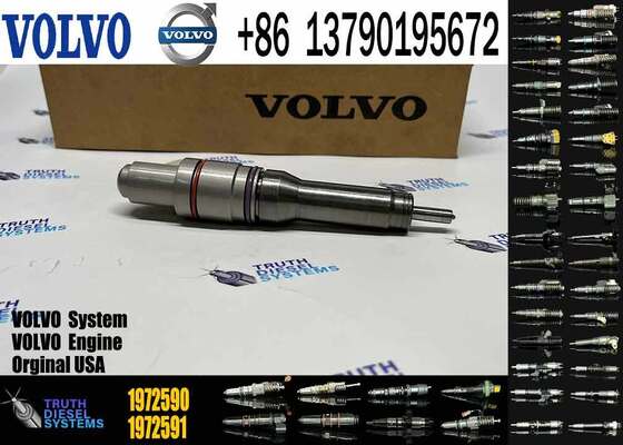DAF Truck Fuel Injector 1972590 1952044 1974030 2047601 for DAF CF XF MX11 Series Engine Parts