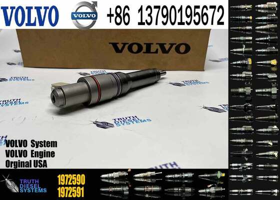 DAF Truck Fuel Injector 1972590 1952044 1974030 2047601 for DAF CF XF MX11 Series Engine Parts