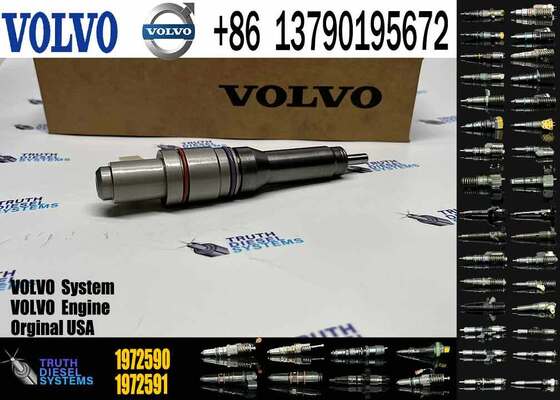 DAF Truck Fuel Injector 1972590 1952044 1974030 2047601 for DAF CF XF MX11 Series Engine Parts