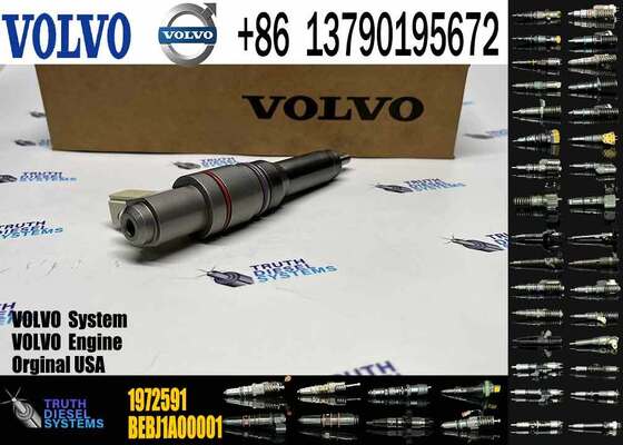 High Quality Diesel Engine Parts Fuel Injector 1925657 1972591