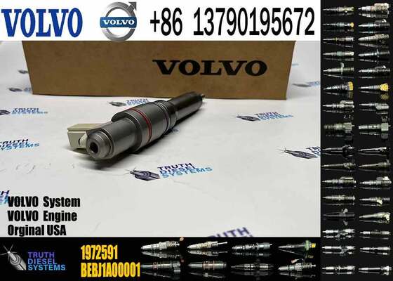 High Quality Diesel Engine Parts Fuel Injector 1925657 1972591