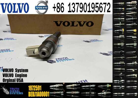 High Quality Diesel Engine Parts Fuel Injector 1925657 1972591