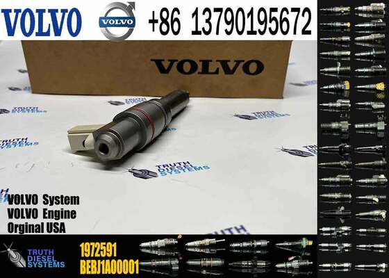 High Quality Diesel Engine Parts Fuel Injector 1925657 1972591