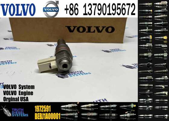 High Quality Diesel Engine Parts Fuel Injector 1925657 1972591