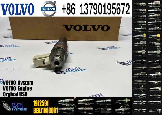 High Quality Diesel Engine Parts Fuel Injector 1925657 1972591