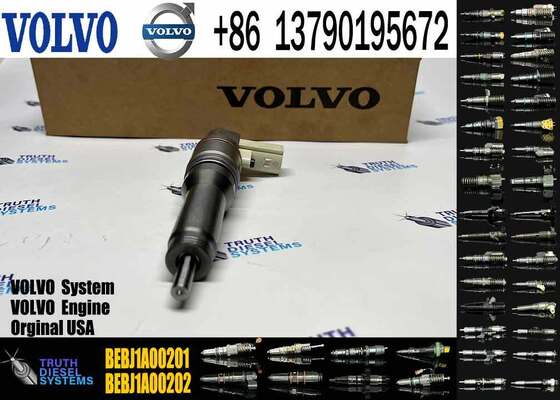 Auto Parts Fuel Injector BEBJ1A00201 BEBJ1A00202 BEBJ1A01001 remanufactured Quality Fuel Injector