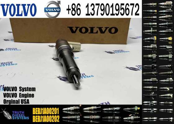 Auto Parts Fuel Injector BEBJ1A00201 BEBJ1A00202 BEBJ1A01001 remanufactured Quality Fuel Injector