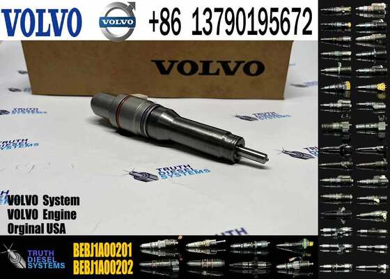 Auto Parts Fuel Injector BEBJ1A00201 BEBJ1A00202 BEBJ1A01001 remanufactured Quality Fuel Injector