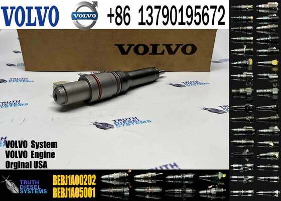 Auto Parts Fuel Injector BEBJ1A00201 BEBJ1A00202 BEBJ1A01001 remanufactured Quality Fuel Injector