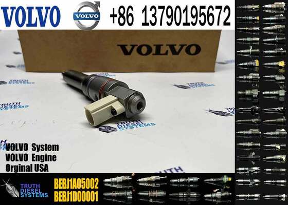 Auto Parts Fuel Injector BEBJ1A01101 BEBJ1A01201 BEBJ1A05002 remanufactured Quality Fuel Injector