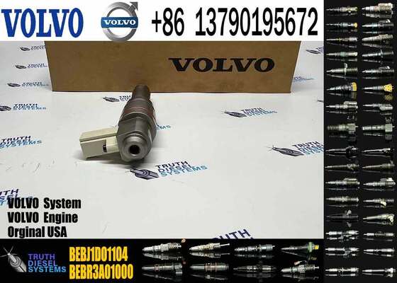 Diesel Fuel Injector Common Rail Parts Injector BEBJ1DO0003 1972591 BEBJ1DO1104 1972590 for V-OLVO