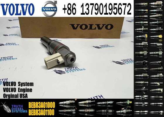 Rail Fuel InjectorBEBJ1D00001 BEBJ1D00003 BEBJ1D01104 BEBR3A01000 BEBR3A01100 1972590 1914474 1925657 1934321 1897675 1972591