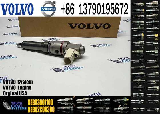 Remanufactured Common Rail Fuel Injector Assembly BEBE4D01301 BEBJ1D01103 BEBR3A01100 in Stock