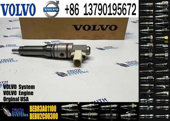 Remanufactured Common Rail Fuel Injector Assembly BEBE4D01301 BEBJ1D01103 BEBR3A01100 in Stock