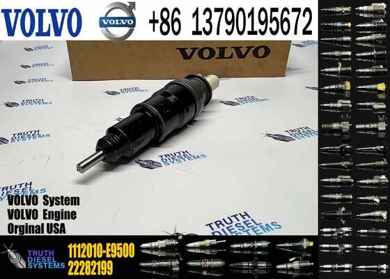 Diesel Fuel Injector Assembly 1112005-E9300 1112010-E9500 for DDi11 Engine