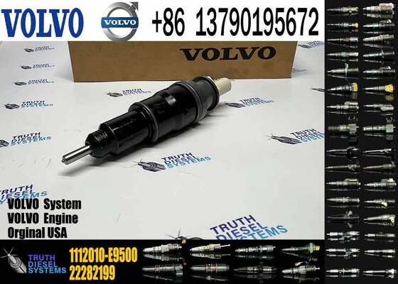 Diesel Fuel Injector Assembly 1112005-E9300 1112010-E9500 for DDi11 Engine