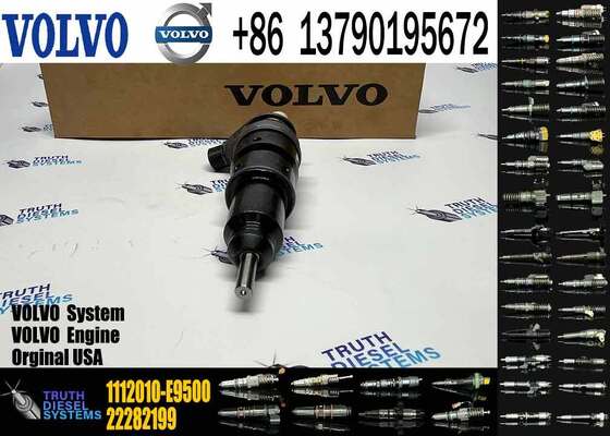 Diesel Fuel Injector Assembly 1112005-E9300 1112010-E9500 for DDi11 Engine