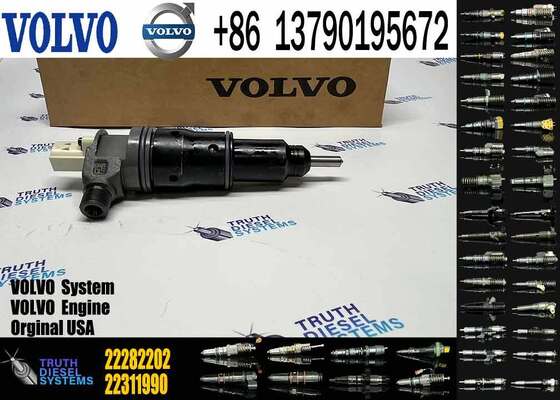 Diesel Injection System Parts Fuel Injector 22378580 22282199 BEBJ1FO6001 22282202