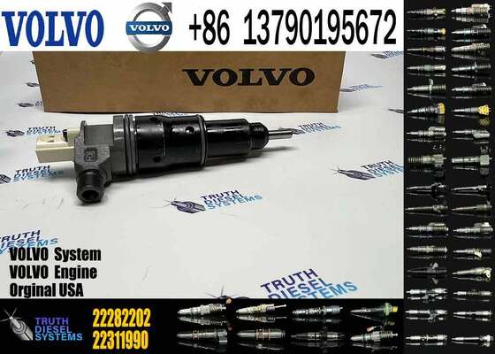 Diesel Injection System Parts Fuel Injector 22378580 22282199 BEBJ1FO6001 22282202