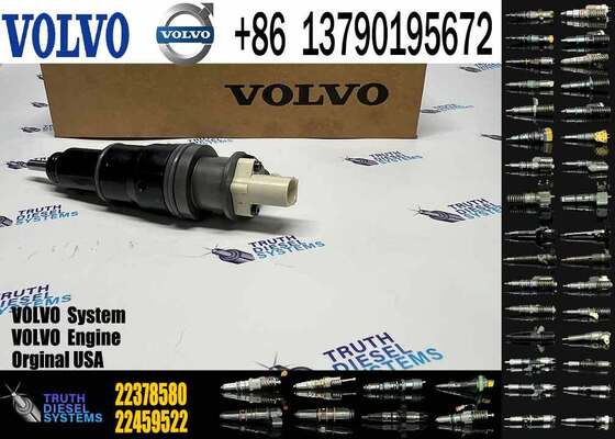 High efficiency 22378580 85020361 fuel injector BEBJ1F11101 BEBJ1F06101 common rail injector