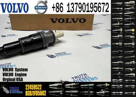 Genuine Brand New Diesel Smart Fuel Injector BEBJ1F11201 BEBJ1F11101 22459522 85020205 22450522