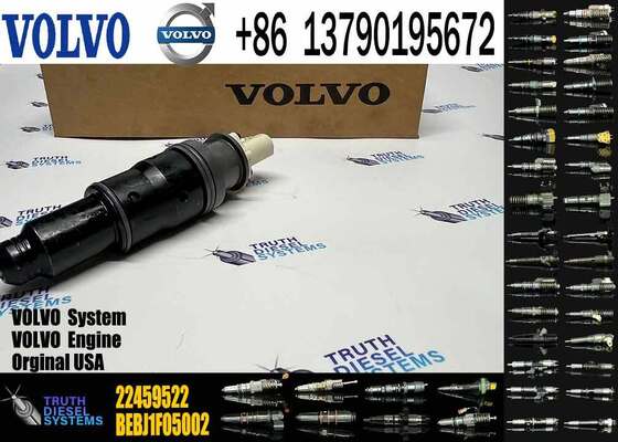 Genuine Brand New Diesel Smart Fuel Injector BEBJ1F11201 BEBJ1F11101 22459522 85020205 22450522