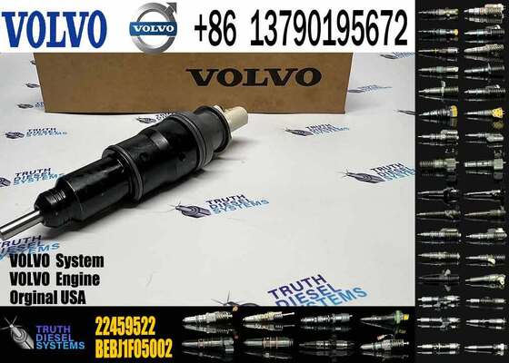 Genuine Brand New Diesel Smart Fuel Injector BEBJ1F11201 BEBJ1F11101 22459522 85020205 22450522