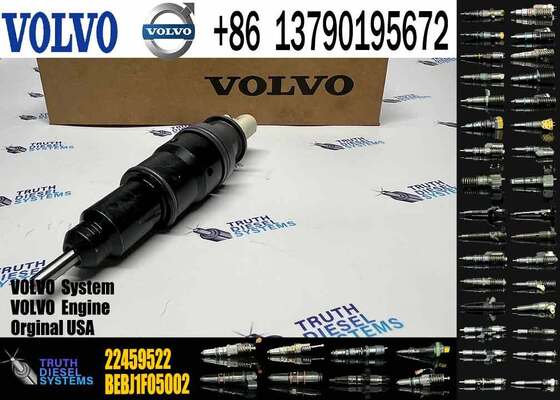 Genuine Brand New Diesel Smart Fuel Injector BEBJ1F11201 BEBJ1F11101 22459522 85020205 22450522
