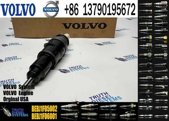 Auto Parts Fuel Injector BEBJ1D01101 BEBJ1D01103 BEBJ1F05002 remanufactured Quality Fuel Injector
