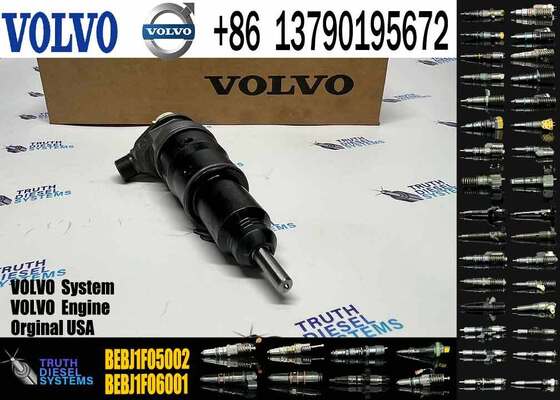 Auto Parts Fuel Injector BEBJ1D01101 BEBJ1D01103 BEBJ1F05002 remanufactured Quality Fuel Injector