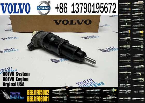 Auto Parts Fuel Injector BEBJ1D01101 BEBJ1D01103 BEBJ1F05002 remanufactured Quality Fuel Injector