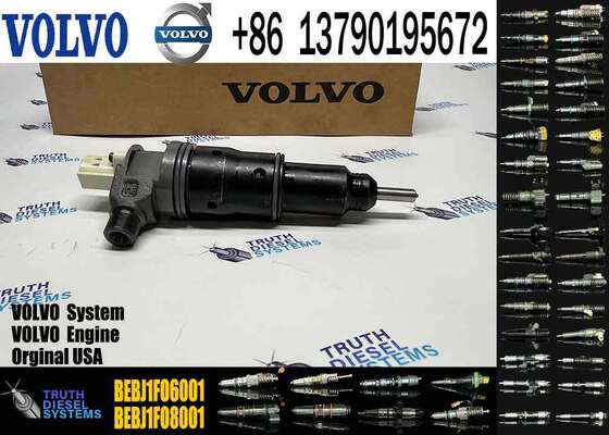 Diesel Injection System Parts diesel Fuel Injector22378580 22282199 BEBJ1FO6001 22282202Diesel Injector for v-olvo
