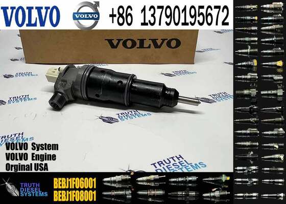 Diesel Injection System Parts diesel Fuel Injector22378580 22282199 BEBJ1FO6001 22282202Diesel Injector for v-olvo