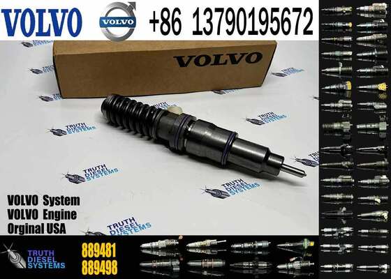 Fuel Injector Nozzle Diesel Injection Valves 00889481 889481 BEBE4D27001 21379931 3587147 3801368 for V-olvo Penta D16