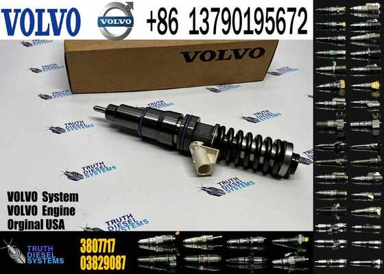 Injector 20798683. D12D 03829087, 3829087. 3803945, 3803955, 3807717. 20708597. BEBE4D04001 21234142 BEBE4G01001