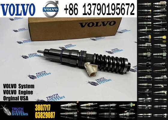 Injector 20798683. D12D 03829087, 3829087. 3803945, 3803955, 3807717. 20708597. BEBE4D04001 21234142 BEBE4G01001