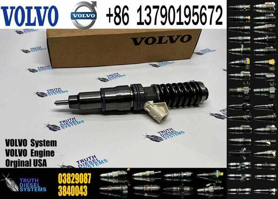 Chinese Hot Sale More Popular High Quality Injector 03829087 7420430583 20430583 9020430583 3 Months Warranty for Buyers