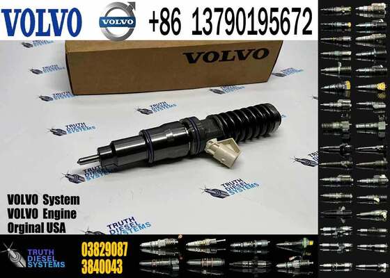 Chinese Hot Sale More Popular High Quality Injector 03829087 7420430583 20430583 9020430583 3 Months Warranty for Buyers