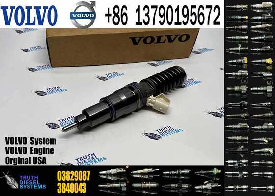 Chinese Hot Sale More Popular High Quality Injector 03829087 7420430583 20430583 9020430583 3 Months Warranty for Buyers