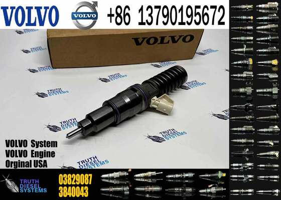 Chinese Hot Sale More Popular High Quality Injector 03829087 7420430583 20430583 9020430583 3 Months Warranty for Buyers