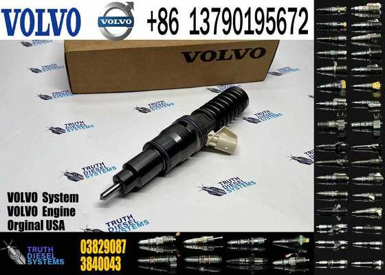 Chinese Hot Sale More Popular High Quality Injector 03829087 7420430583 20430583 9020430583 3 Months Warranty for Buyers