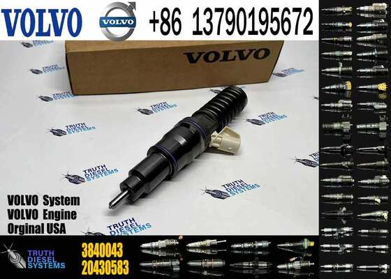 Diesel inyector Common Rail Injector Fuel Electronic Unit Injector Bebe4c06001 3840043 22027807 3587147
