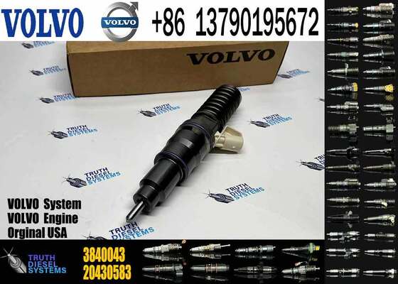 Diesel inyector Common Rail Injector Fuel Electronic Unit Injector Bebe4c06001 3840043 22027807 3587147