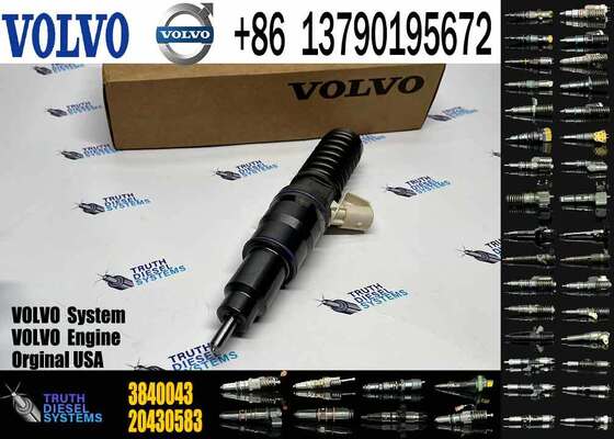 Diesel inyector Common Rail Injector Fuel Electronic Unit Injector Bebe4c06001 3840043 22027807 3587147