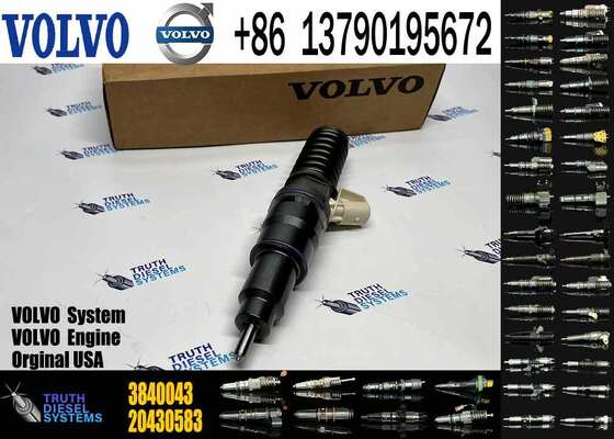 Diesel inyector Common Rail Injector Fuel Electronic Unit Injector Bebe4c06001 3840043 22027807 3587147